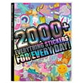 thumbnail image 2 of Fashion Angels: 2,000+ Everything Stickers For Every Day Sticker Book - Cute Assorted Themed Stickers, Decorate Toys-Crafts-Notebook-Journals, Kids 6+, 2 of 12