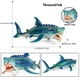 thumbnail image 1 of Nuevo Flying Magic Monster Dragon Dinosaurs Figuras de acción, Savage Fish Octopus Crab Phoenix Animals Model, Collection Kids Toy Gift, 1 of 4