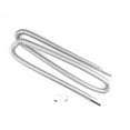 thumbnail image 4 of 25mm Locking Pipe Air Diesel Parking Heater Exhaust Pipes Connector With Clamp Diesels Heaters Accessory, 4 of 4