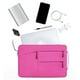 thumbnail image 4 of MacBook Air de 12 pulgadas, bolsa protectora para computadora portátil con bolsillo826, 4 of 6