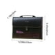 thumbnail image 3 of Carpeta de Acordeón A4 Hlh250815003 | Organizador de Documentos Expandible con 12 Compartimentos | Bolsa de Almacenamiento Multibolsillos de Polipropileno Resistente con Asa | para Oficina, Escuela,, 3 of 6