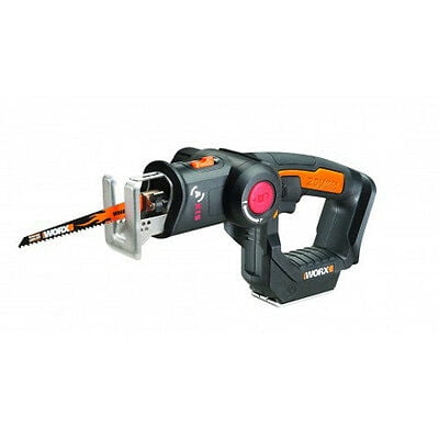 Worx cheap reciprocating saw