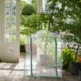 thumbnail image 4 of unbranded Cubierta Transparente Para Invernadero Pequeño De PVC Con Resistencia A Rayos Uv Para Jardín, 4 of 6