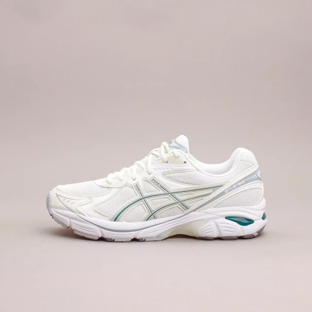 Asics Sportstyle GT-2160 Cream Jasper Green Running New Men Shoes 1203A320-105