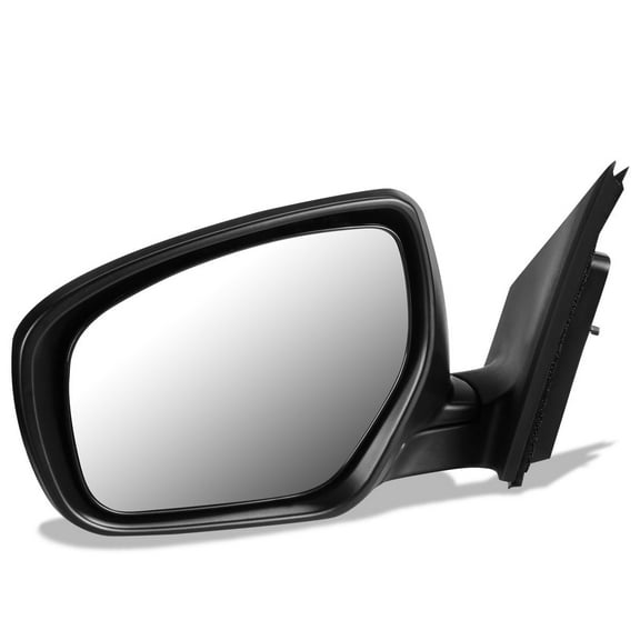 DNA Motoring OE Style Powered Left Side Door Mirror Compatible with 2010-2015 Mazda CX9