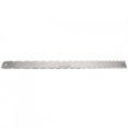 thumbnail image 4 of Gupbes Fret Board Straight Edge, Notched Straight Edge, Silver For Enthusiast Professional Beginner Guitar Player, 4 of 8
