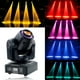 thumbnail image 2 of Luz Robotica Movil Techlinks Led 30w Halo Dmx Alta Velocidad Gobos Multicolor, 2 of 2