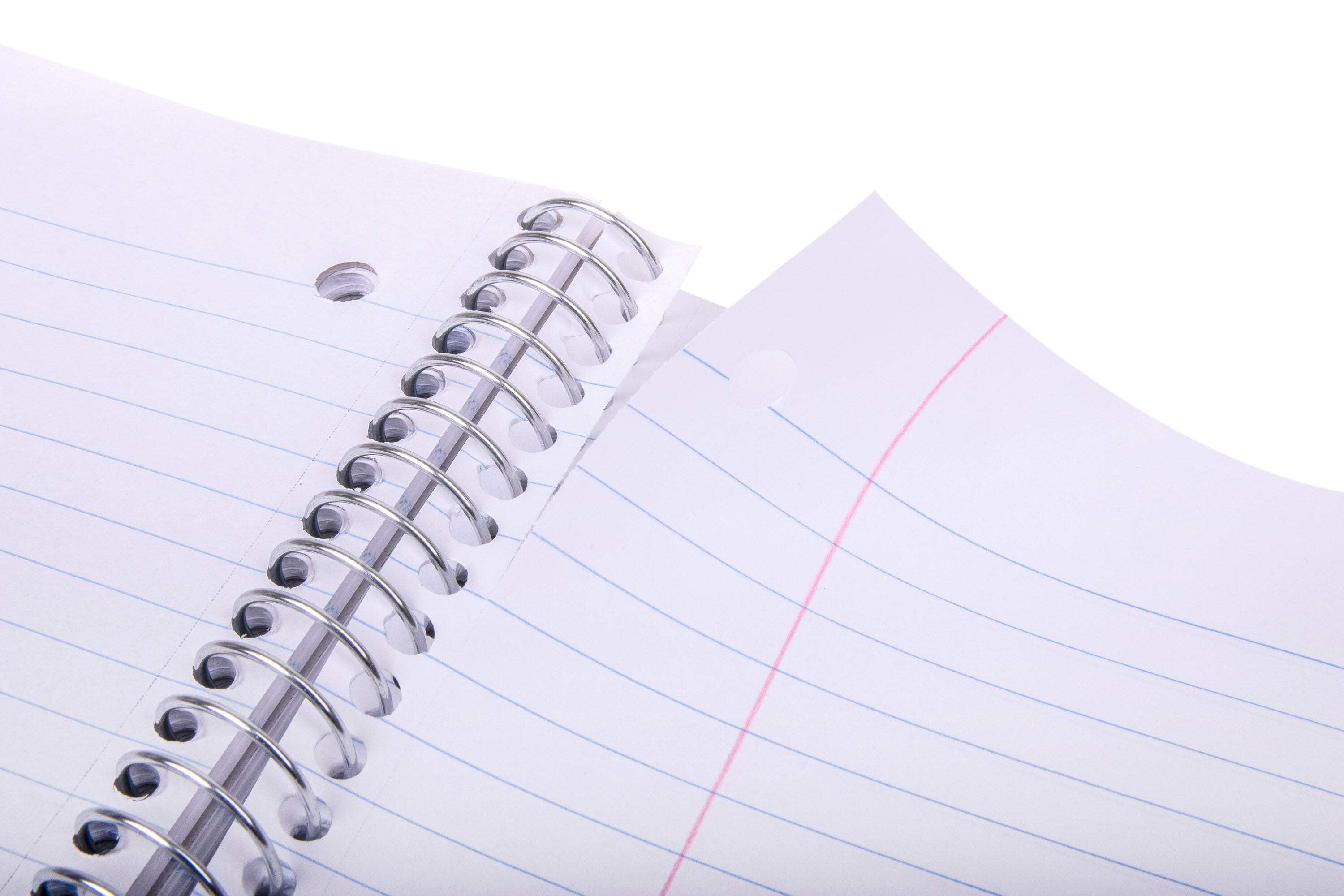 Spiral Durable Notebooks - 3 Subject ( 3 Pack )