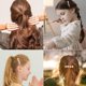 thumbnail image 5 of Uds. Pinzas para el cabello con perlas, pasadores para el cabello, juego de horquillas con perlas, accesorios para el cabello, 5 of 5