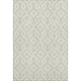 thumbnail image 2 of Addison Rugs Mayfield Washable Transitional Geometric Beige Rectangle Rug, 3' x 5', 2 of 6