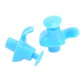 thumbnail image 4 of Silicone Waterproof Spiral Earplug Swimming Accessory for Children and Adults, 4 of 7