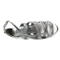 thumbnail image 2 of Benjamin Walk 448MO_07. 5 Mitzi Shoes in Silver Metallic - Size 7. 5, 2 of 5