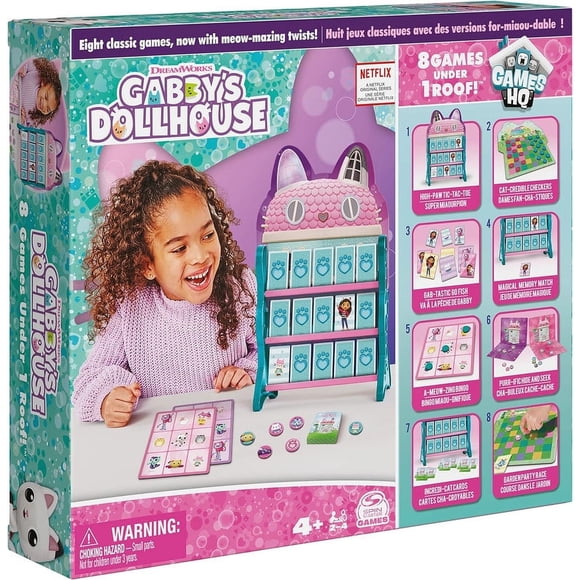 Casa De Juego Hasbro Gabbys Doll Hause