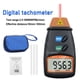 thumbnail image 4 of Tacómetro RPM, Restablecimiento Automático De Alta Precisión LCD Pantalla Tacómetro Digital Sin Contacto Para La Máquina, 4 of 7
