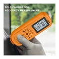 thumbnail image 2 of Digital Thickness Gauge Auto Portable Car Paint Meter Coating Tester Measuring Tool Accessories, 2 of 6