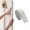 White, variant on Self-Adhesive Wall Molding Trim, 32.8ft Peel and Stick Decorative Border Tape, 3D Embossed Flexible Trim for Cabinets, Mirrors, and Baseboard Decor