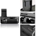 thumbnail image 3 of Kit de agarre de batería BM Premium para Canon EOS Rebel T3, T5, T6, 3 of 5