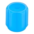 thumbnail image 2 of 40 tapones universales para válvulas de neumáticos de coche, de color azul, luminosos y fluorescentes, que brillan en la oscuridad, para coches y motocicletas., 2 of 5