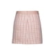 thumbnail image 3 of Falda corta jacquard André Badi rosa Mediana, 3 of 5