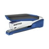 Bostitch InPower? Spring-Powered Premium Desktop Stapler, 28-Sheet Capacity, Blue/Silver