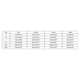 thumbnail image 3 of Ramiter Men's Shirts Mens Short Sleeve Button Up Cotton Linen Shirts White,S, 3 of 6