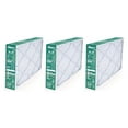 thumbnail image 2 of Generalaire Air Filter 3-Pack, MERV 11 - 16x25x4.5 Replacement for FC100A1029, GFI #4366 - HVAC Furnace Filter, 6-Month Replacement Cycle, 2 of 2