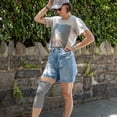 thumbnail image 4 of THERMO™ Circulation Knee Sleeve, Compression Lite, Natural Semiconductor Infrared Healing Knee Brace, Superior to Compression, Classic Style w/Single Support Stay, Medium, 4 of 18