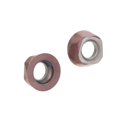 thumbnail image 4 of 10Pcs Round Carbide Inserts Cutters for DIY CNC Lathe Wood Turning Bronze Carbide Coating(RPMT1204MOE-TT ), 4 of 4
