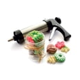 thumbnail image 2 of Norpro NOR-3299 S/S Cookie/Icing Press with Case, 2 of 6