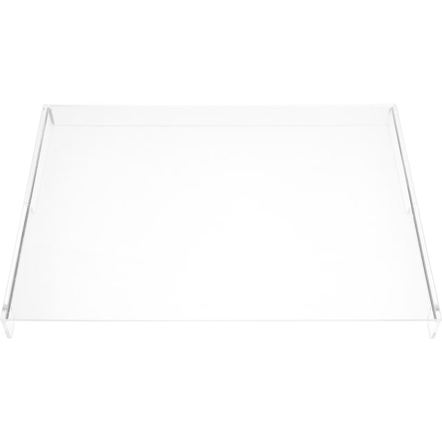 Miangastore Protège-Clavier en Acrylique Housse de Protection Polyvalente Housse de Clavier Transparente