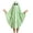 j61-Light Green, variant on LIIPEE Kids Halloween Costumes Boys Girls Unisex Cute Ghost Capes Party Dress Up Clothes,2-5 Years