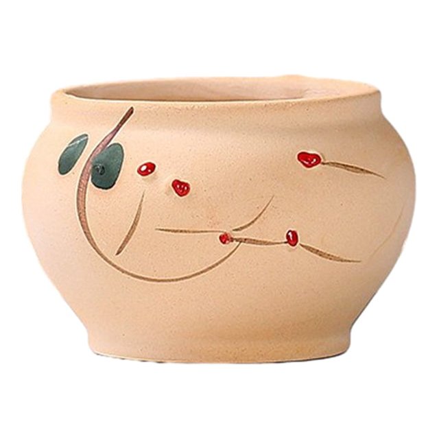 Cateissary 6x Decoración de cerámica duradera con propiedades anticorrosión Amplia aplicación Artesanía exquisita Oficina funcional Jardín y Patio Tipo3 Tipo3
