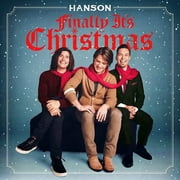 Hanson - Finally It's Christmas - Christmas Music - Vinyl