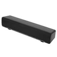 thumbnail image 3 of PC Soundbar,USB Wired Stereo Soundbar Stereo Soundbar USB Wired Soundbar Ultra Responsive, 3 of 8