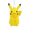 thumbnail image 1 of Hallmark Pokémon Pikachu Christmas Ornament, Blown Glass, 1 of 6