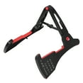 thumbnail image 4 of Durable Guitar Stand, A-Frame Guitar Stand, Solid Non Slip Electric Guitars, Bass Guitars For All Sizes Of Guitars And Basses, 4 of 8