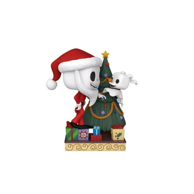 Figura Funko Deluxe Jack y Zero