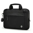 thumbnail image 4 of Swissdigital Bolligen Sac de Travail pour Ordinateur Portable de Bureau 16 Pouces – Recharge USB, Hydrofuge, Système d'Extension, Protection Rembourrée, Voyage, 4 of 7