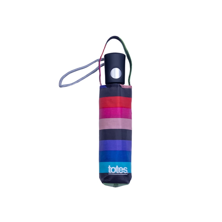 Mini Auto-Open Folding Umbrella with Sun Protection photo 2