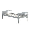 thumbnail image 6 of Acme Homestead Bunk Bed (T/T) Gray, 6 of 7