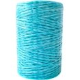 thumbnail image 4 of Kulay Artificial Deer Sinew Turquoise Waxed Flat Polyester Thread for Beading, Leather, Tie-dye Crafts and Sewing, Turquoise Sinue (5-Ply, 300 Yards or 900 Feet), 4 of 7