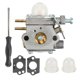thumbnail image 1 of Carburador apto para recortadora WALBRO wt-973 tb22ec ym71ss rm2520 ACTIVE Biensenido a ACTIVE, 1 of 5