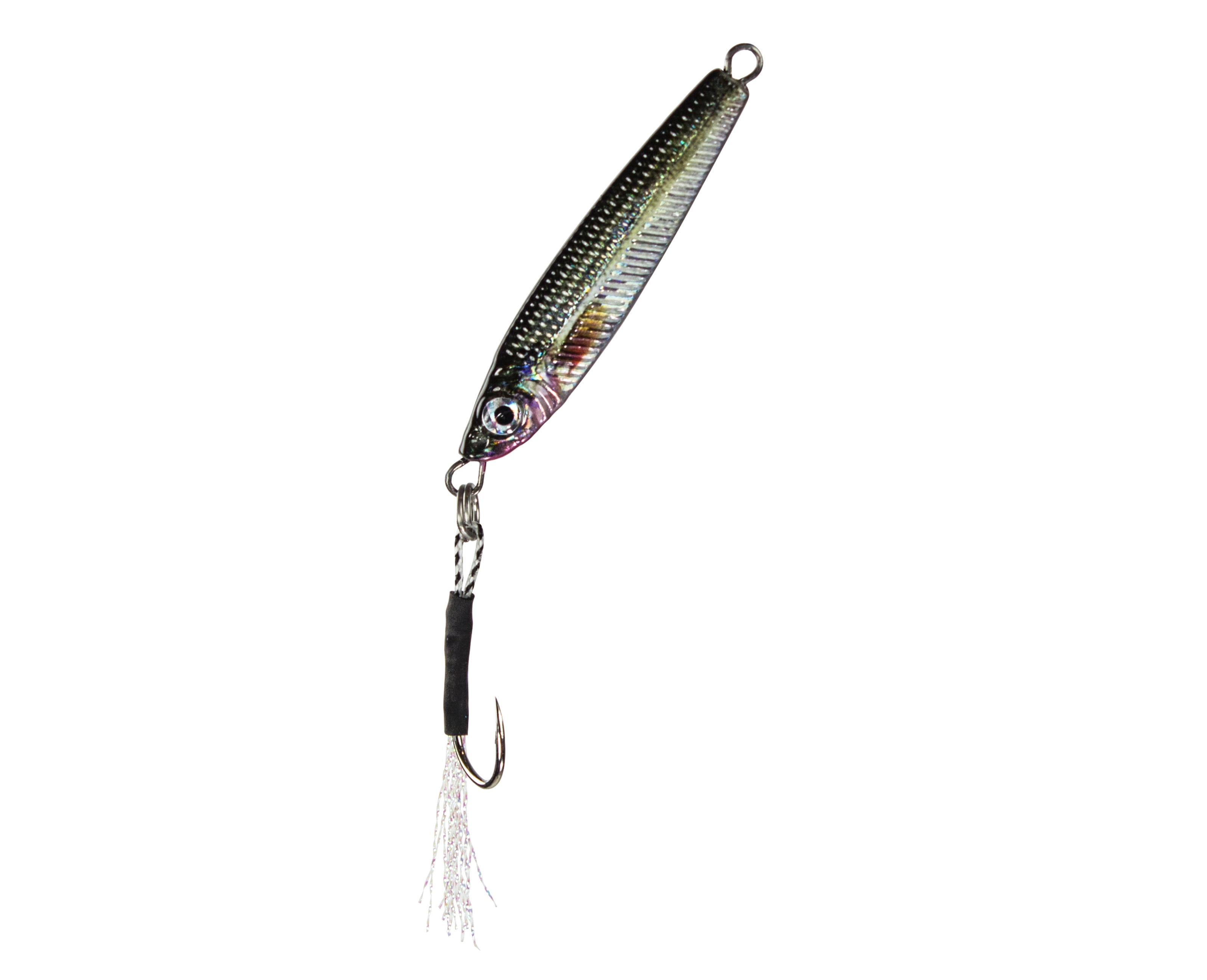 Lunkerhunt Saltwater Needle Jig - Fresh Bait,2.25in,3/4oz,Fishing Jigs,Fishing Lures