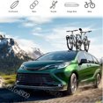 thumbnail image 3 of SAYFUT Roof Rack Cross Bars Fits For 2021-2024 Toyota Sienna Aluminum Luggage Carrier, 3 of 8