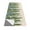 Yellow, variant on Green Cactus Yoga Towel for Hot Yoga Non Slip, Watercolor Summer Botanical Beige Yoga Mat Towel Absorbent Yoga Sweat Towels Microfiber Hot Yoga Blanket for Bikram Pilates 26"x70"