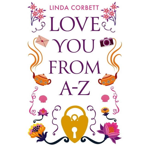 Love You From A-Z, (Paperback)