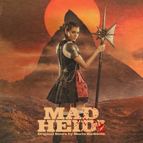 Mario Batkovic - Mad Heidi Soundtrack - Music & Performance - Vinyl