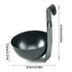 thumbnail image 3 of Cocedor de Huevos de Acero Inoxidable | Hervidor de Vapor para Huevos Blandos, Semiduros o Duros | Aparato de Cocina con Gancho para Guardarlo Fácilmente, 3 of 7