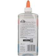 Elmer's Clear School Glue, 9 oz