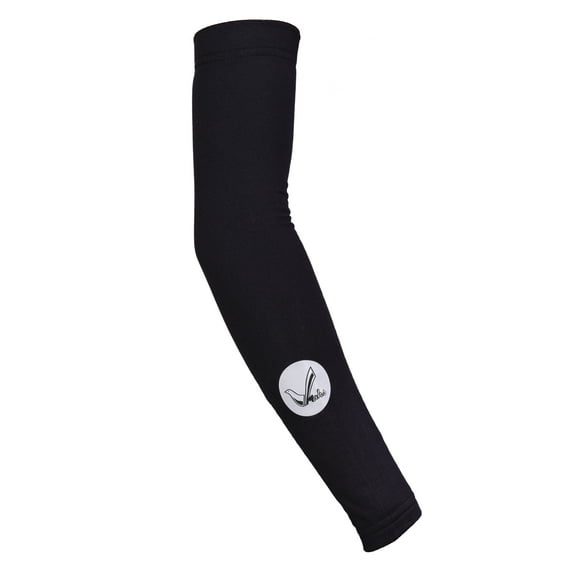 Unisex Elite Winter Thermal Running Cycling Arm Warmers with Reflective Elements